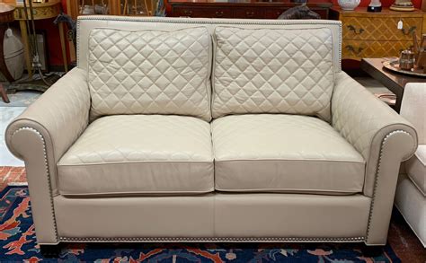 chanel quilted furniture